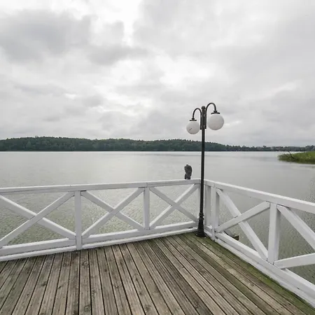 Szmaragdowy Nad Jeziorem Juno W Mragowie * Mrągowo