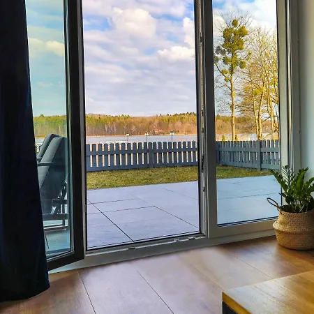 Apartament Szmaragdowy Nad Jeziorem Juno W Mrągowie