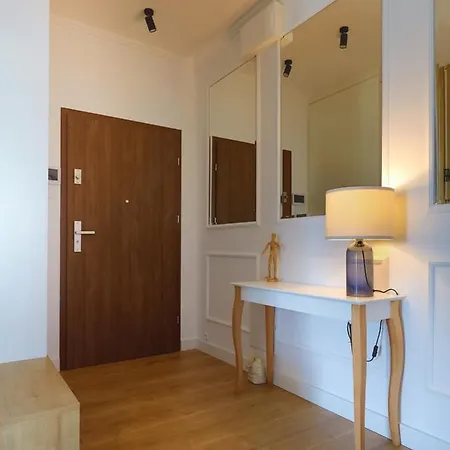 Appartement Szmaragdowy Nad Jeziorem Juno W Mragowie *