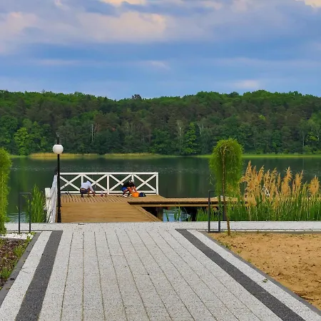 Apartament Szmaragdowy Nad Jeziorem Juno W Mrągowie Mrągowo