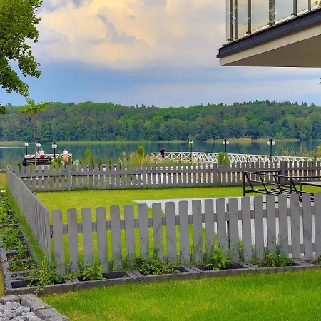 Appartement Szmaragdowy Nad Jeziorem Juno W Mragowie
