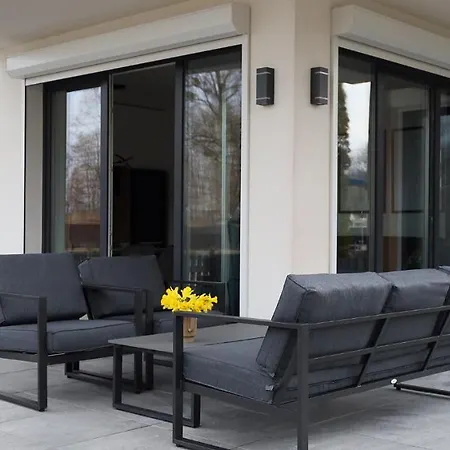 Szmaragdowy Nad Jeziorem Juno W Mrągowie Apartament