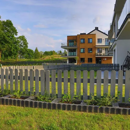 Szmaragdowy Nad Jeziorem Juno W Mragowie Mrągowo