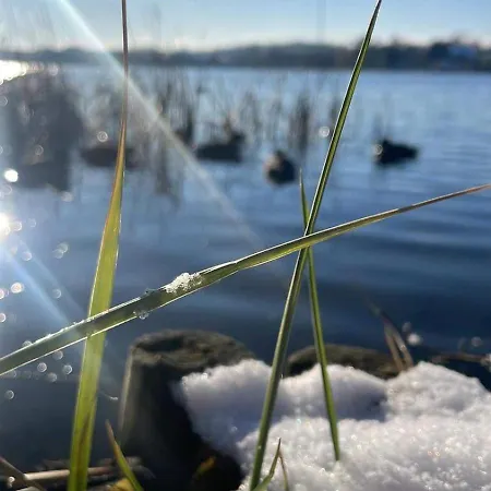 Szmaragdowy Nad Jeziorem Juno W Mragowie Appartement *