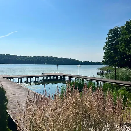 Apartament Szmaragdowy Nad Jeziorem Juno W Mrągowie