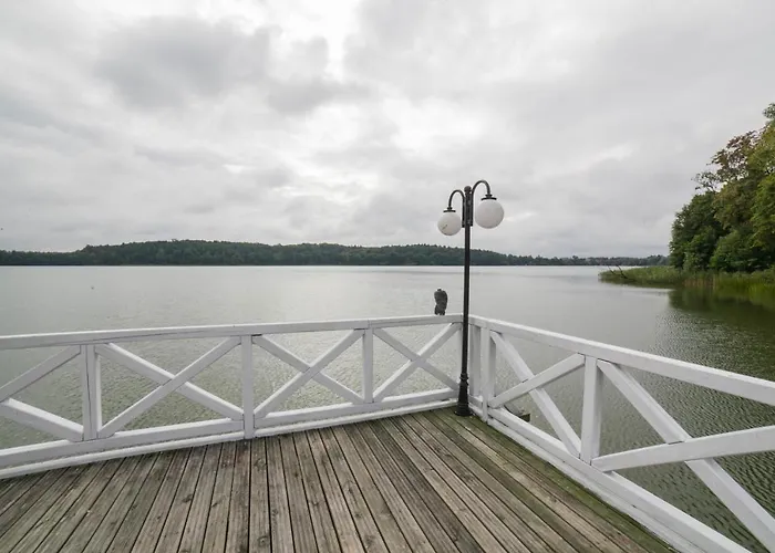 Szmaragdowy Nad Jeziorem Juno W Mrągowie * Mrągowo