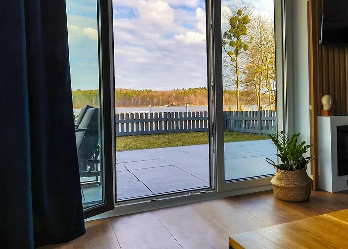 Apartament Szmaragdowy Nad Jeziorem Juno W Mrągowie