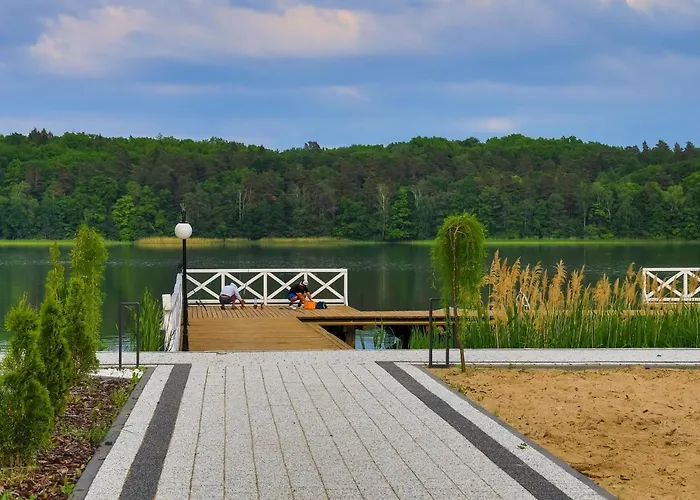 Apartament Szmaragdowy Nad Jeziorem Juno W Mrągowie Mrągowo