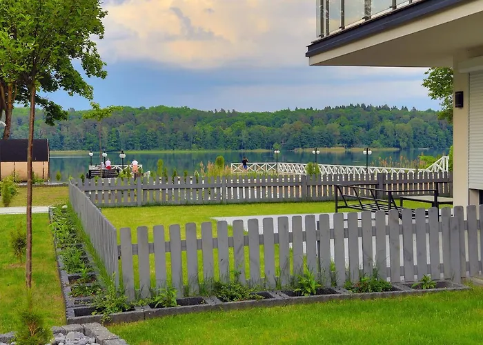 Apartament Szmaragdowy Nad Jeziorem Juno W Mrągowie