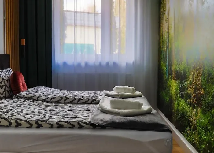 Szmaragdowy Nad Jeziorem Juno W Mrągowie * Mrągowo