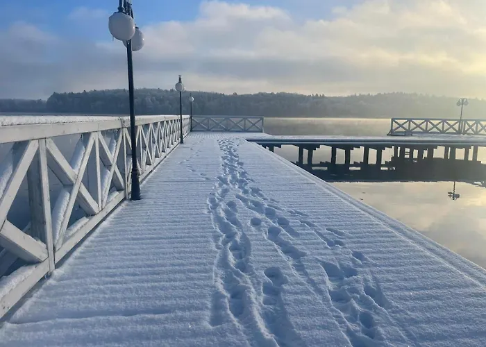 Apartament Szmaragdowy Nad Jeziorem Juno W Mrągowie Mrągowo